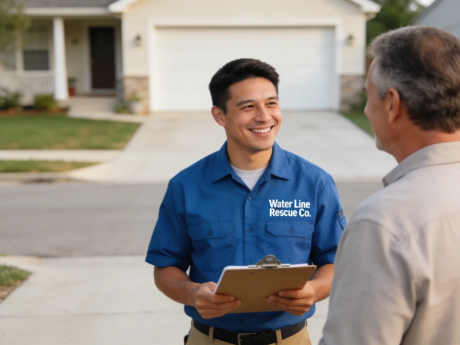 Water Line Repair Providence, RI FAQs